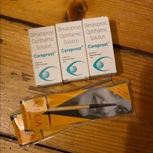 Lash Eyebrow Serum Growth Gel